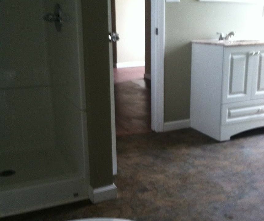 View from Bathroom