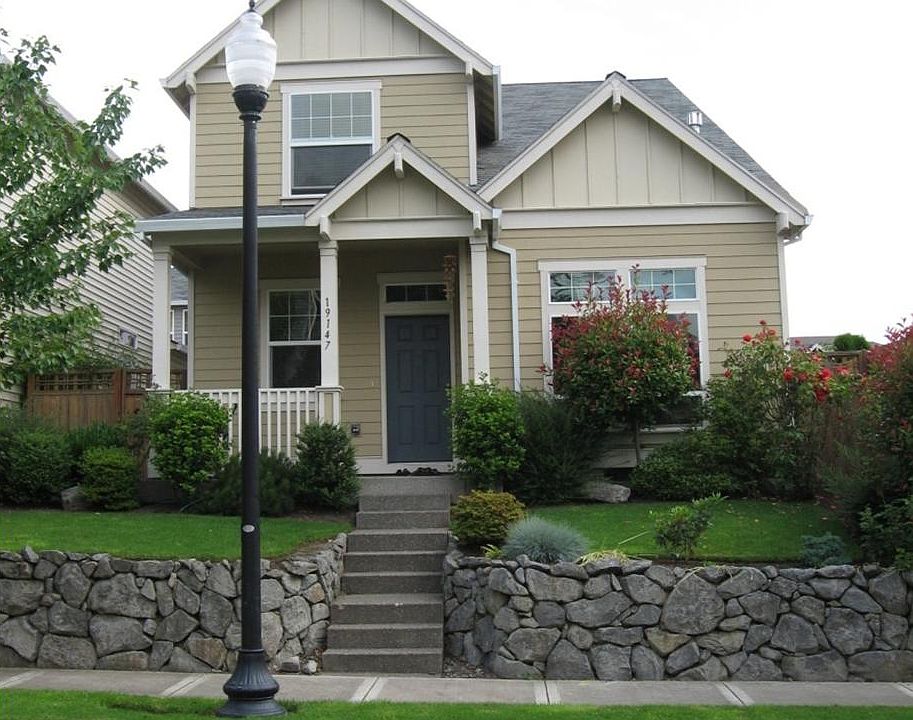 Street View of the House