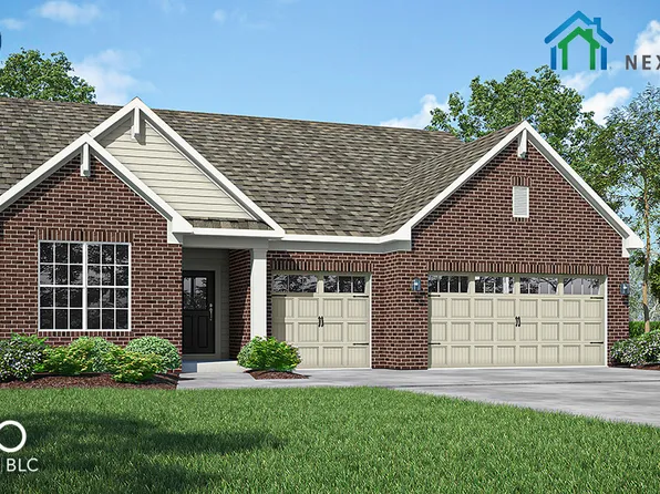 9351 Abner St, McCordsville, IN 46055