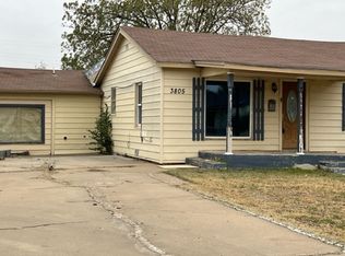 3805 S Hayden St, Amarillo, TX 79110