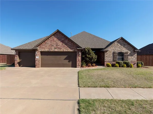 2113 Stratta Dr, Weatherford, OK 73096