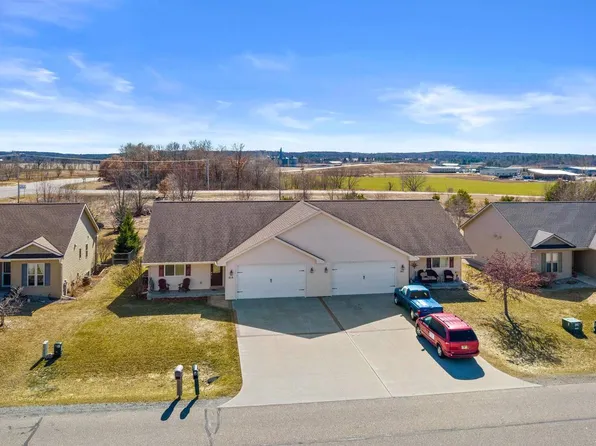 515 RED TAIL DRIVE, Amherst, WI 54406