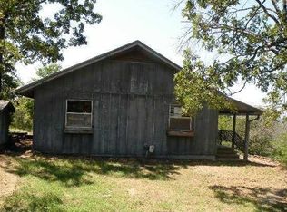 18417 S 551st Rd, Tahlequah, OK 74464