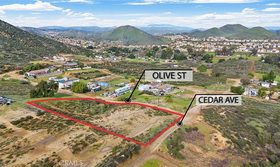 1st image of 0 Olive St Lot 7