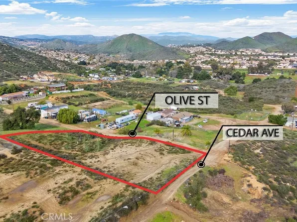 0 Olive St Lot 7, Menifee, CA 92584