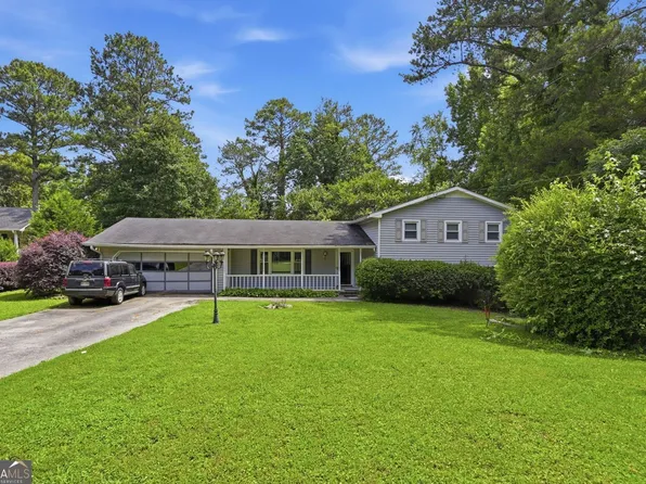 4118 Rocky Ledge Way, Snellville, GA 30039