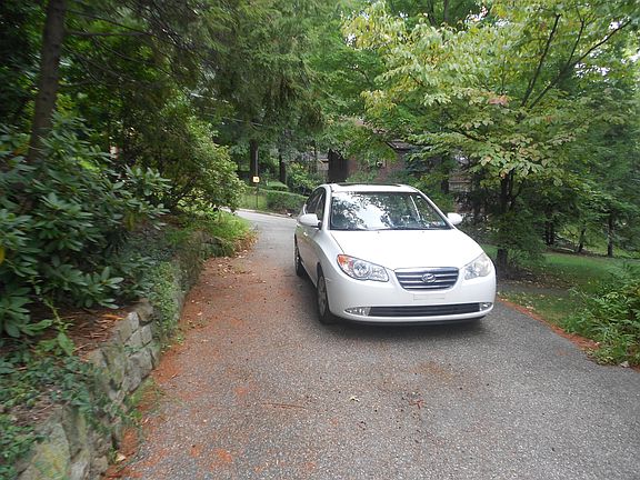 Off Street Parking