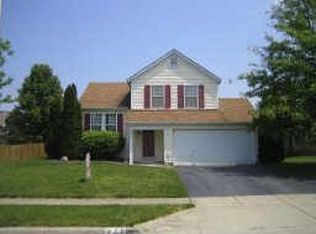 378 Trailblazer Ln, Reynoldsburg, OH 43068