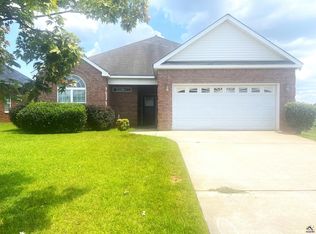 805 Falkirk Dr, Warner Robins, GA 31088