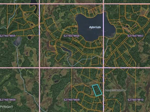L17-1 Safari Lake, Trapper Creek, AK 99683