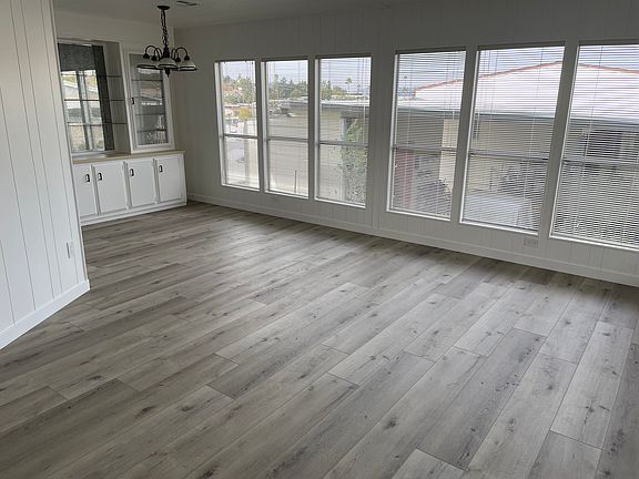 Living Room with Dining Room