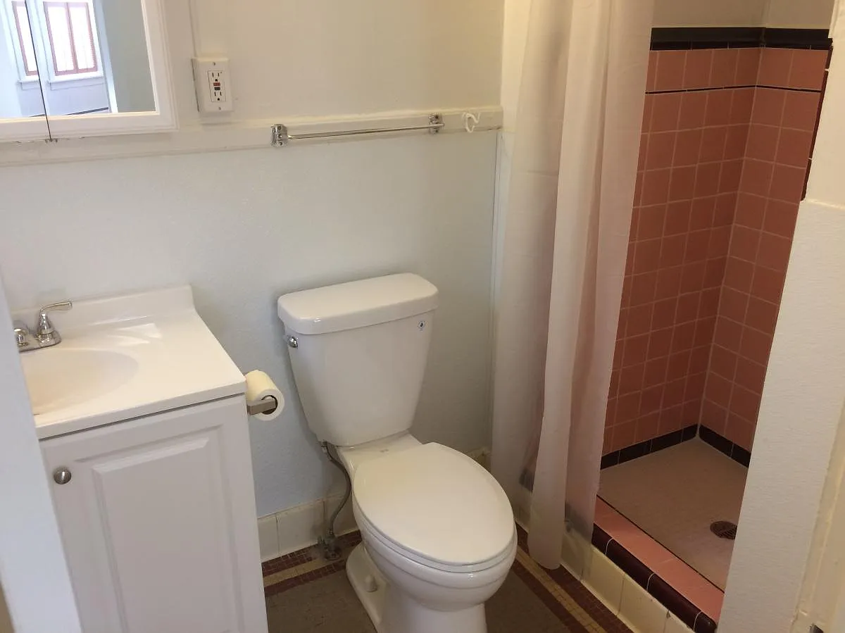 Photo 2 of 8 - 49 S 1200 E #2 - Salt Lake City, UT Bathroom (Stall shower) - 49 S 1200 E #2
