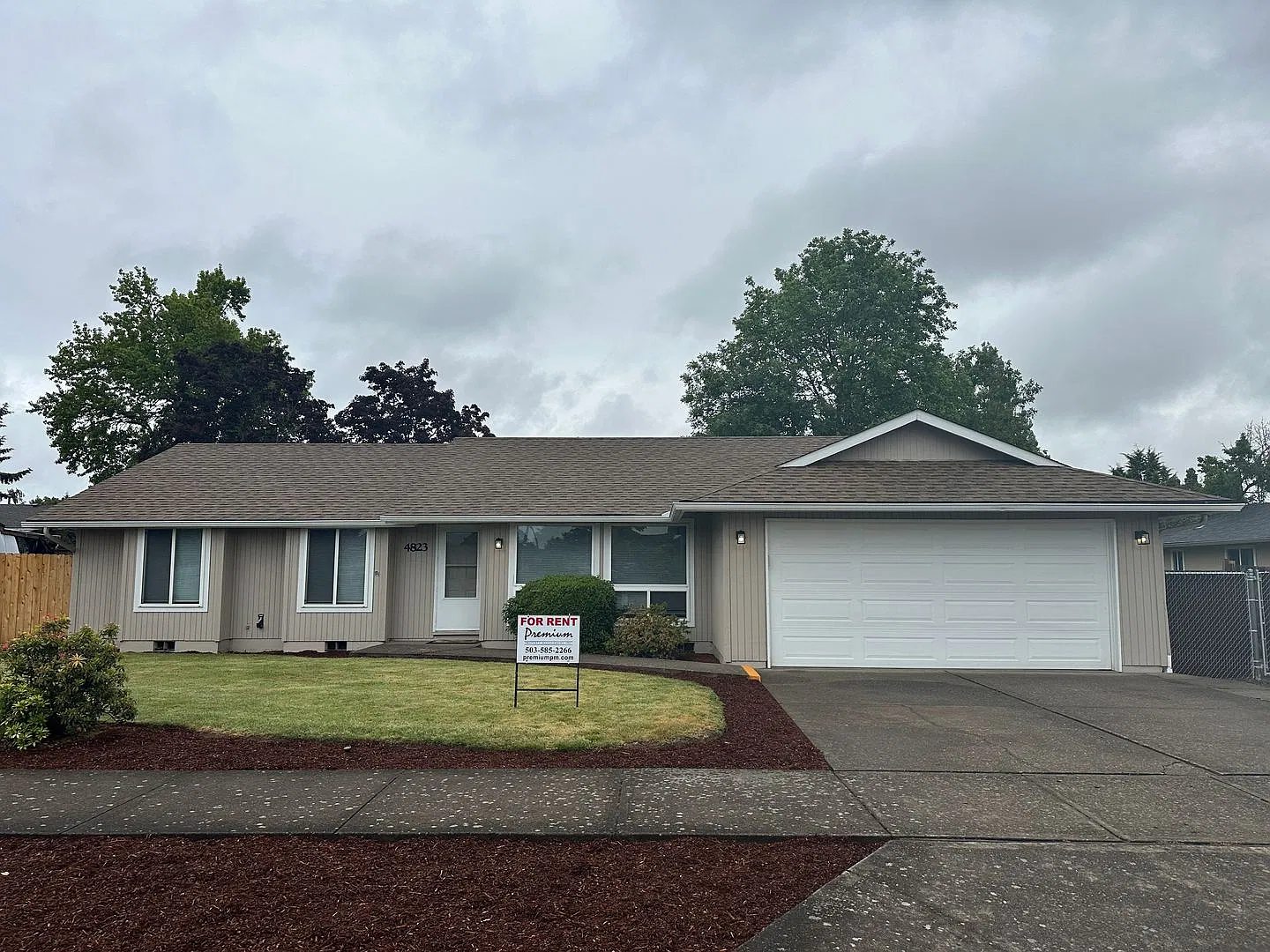 Updated Three Bedroom Home in North Salem — Photo 1