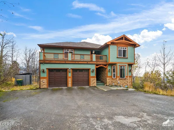8918 Spendlove Dr, Anchorage, AK 99516