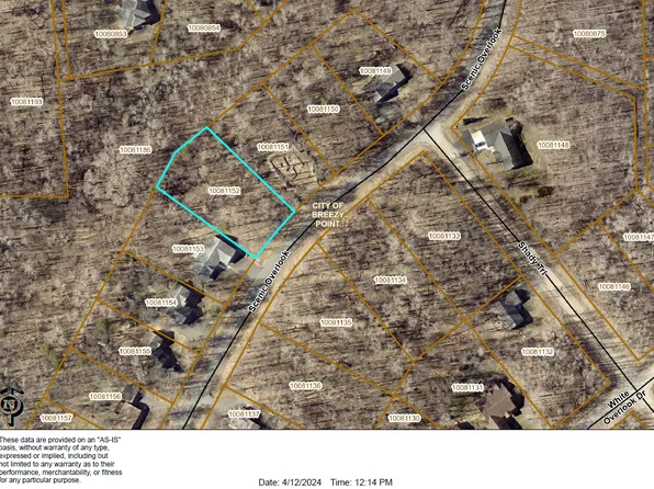 LOT 11 Scenic Overlook, Pequot Lakes, MN 56472