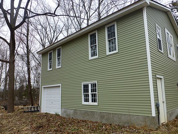 Additional 2-story 1,600 sf 