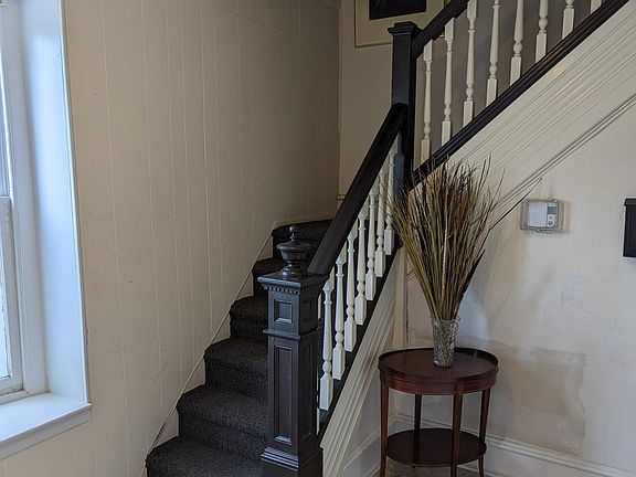 Shared interior entrance