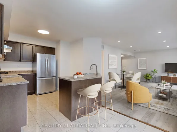 92 Louisbourg Way, Markham, ON L6E 0C5