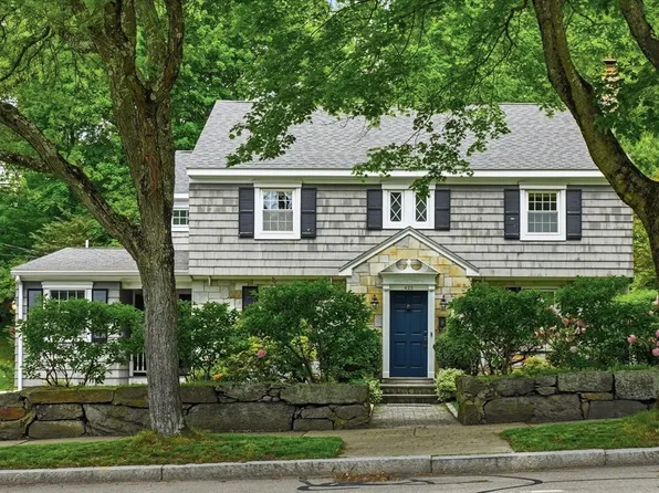 625 Beacon St, Newton, MA 02459