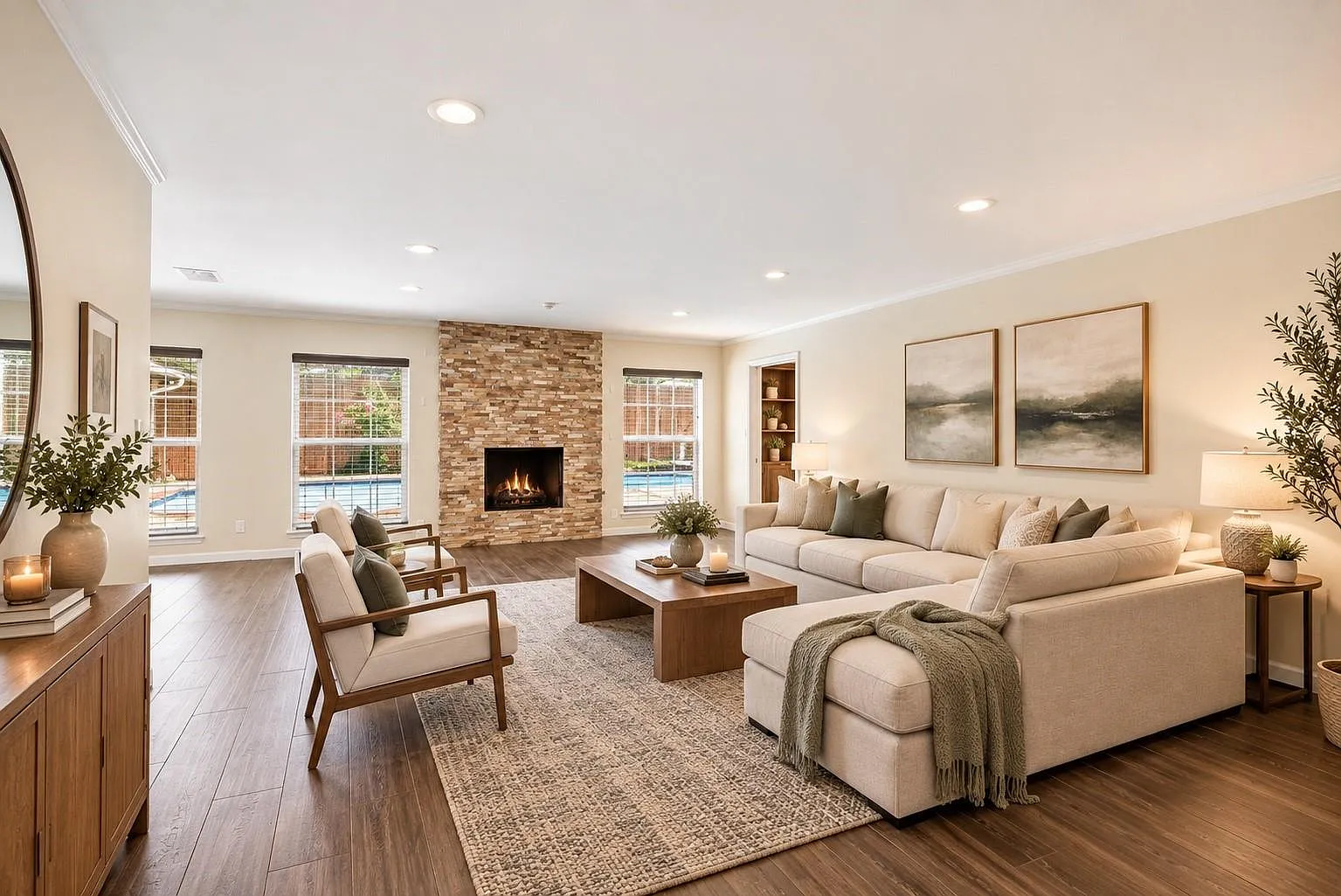 5 bed, 5.0 bath, 3927 sqft, $5,000 — Photo 2