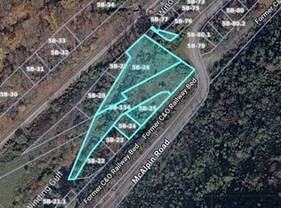 1550 McAlpin Rd, Slab Fork, WV 25920