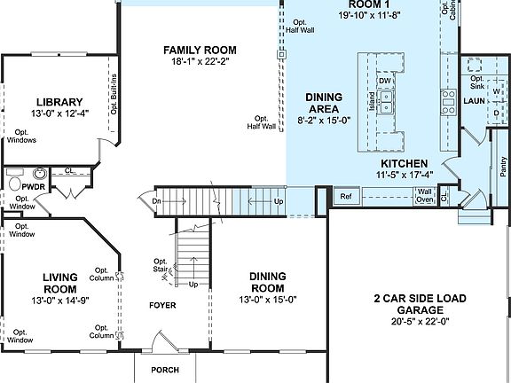 First Floor - 700