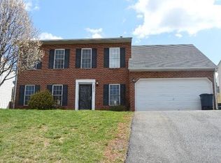 4833 Nelms Ln NE, Roanoke, VA 24019