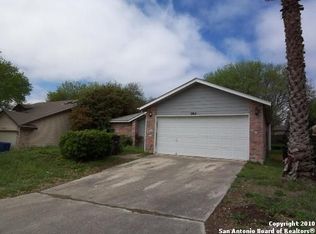 5811 Spring Village St, San Antonio, TX 78247