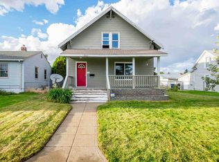 1907 E Bridgeport Ave, Spokane, WA 99207