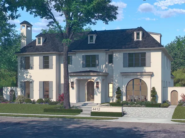 4412 Shenandoah Ave, University Park, TX 75205