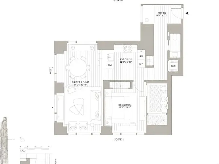 520 5th Ave #58C — Photo 2