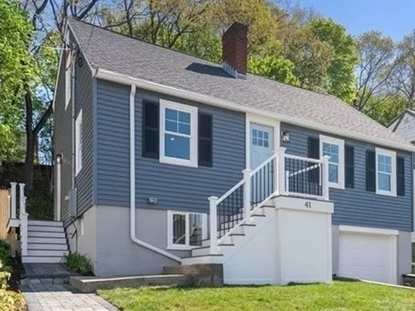 41 Cornell St, Roslindale, MA 02131
