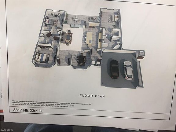 2nd image of 3817 NE 23rd Pl