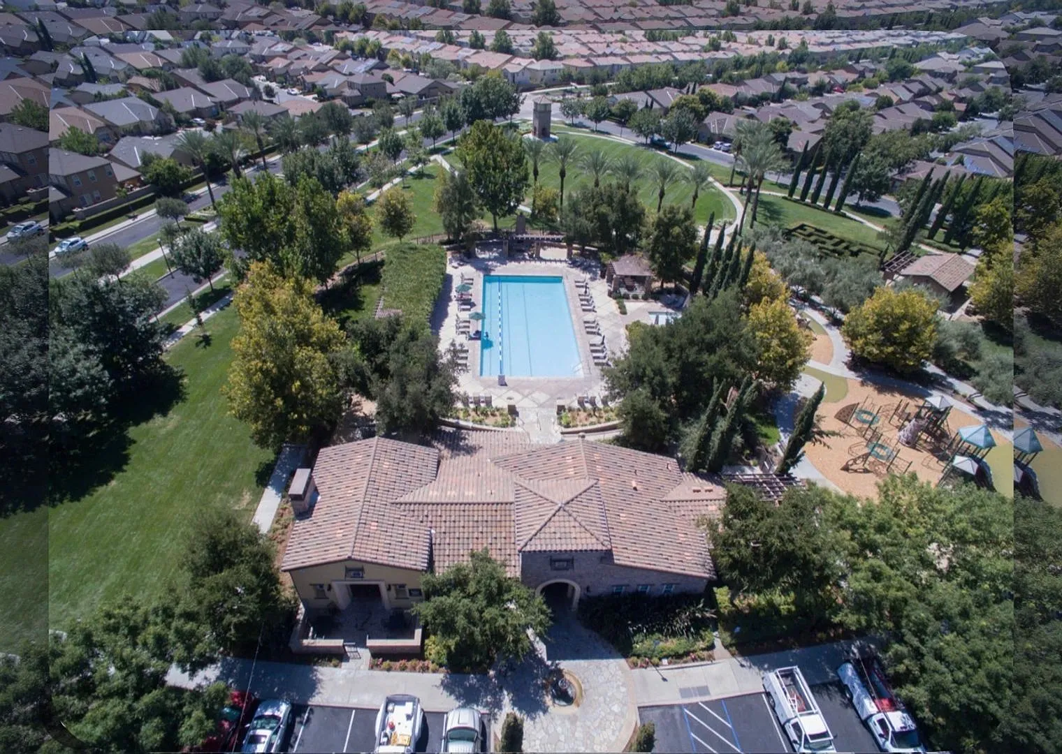 4 BD 2.5 BA Harlan Ranch- gated community Clovis Unified School District — Photo 4