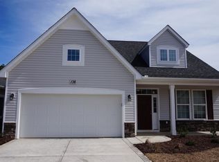 138 Palmetto Green Dr #TOWNHOUSE E, Longs, SC 29568