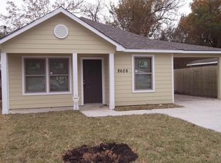 8606 Dosia St, Houston, TX 77051