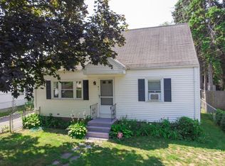 91 Fargo St, Springfield, MA 01119