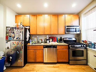 Rented by J & M Realty Services Corp (Management)