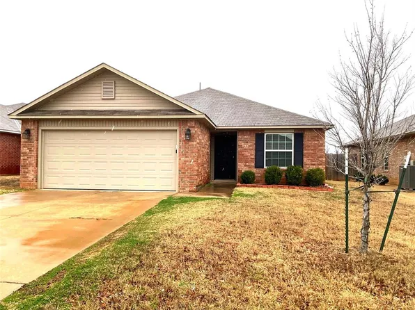 1750 Sussex St, Newcastle, OK 73065