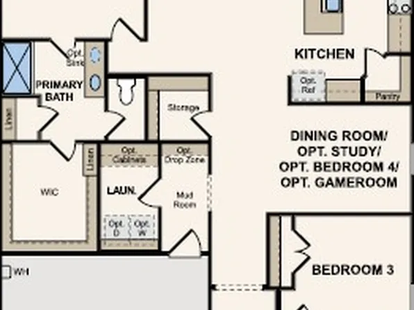 Davis Plan, Woodshore