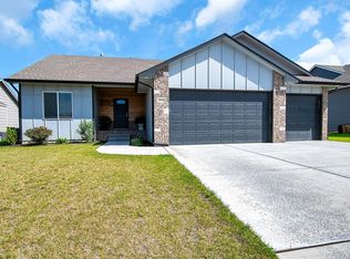 3115 E Reiss Ct, Park City, KS 67219
