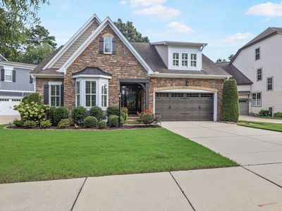 413 Morning Oaks Dr, Holly Springs, NC, 27540