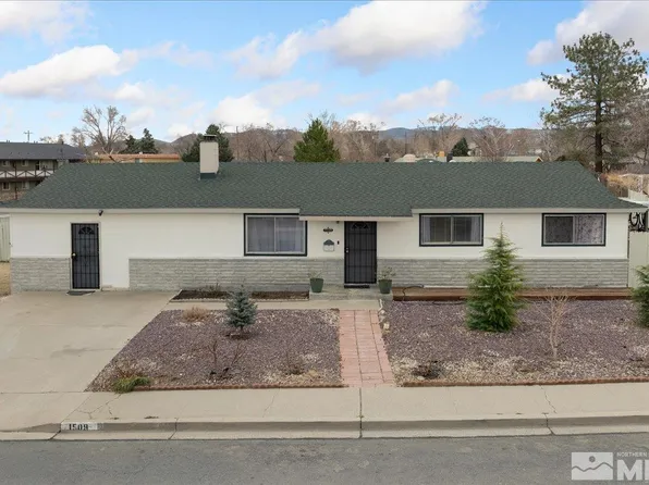 1509 Monte Rosa Dr, Carson City, NV 89701