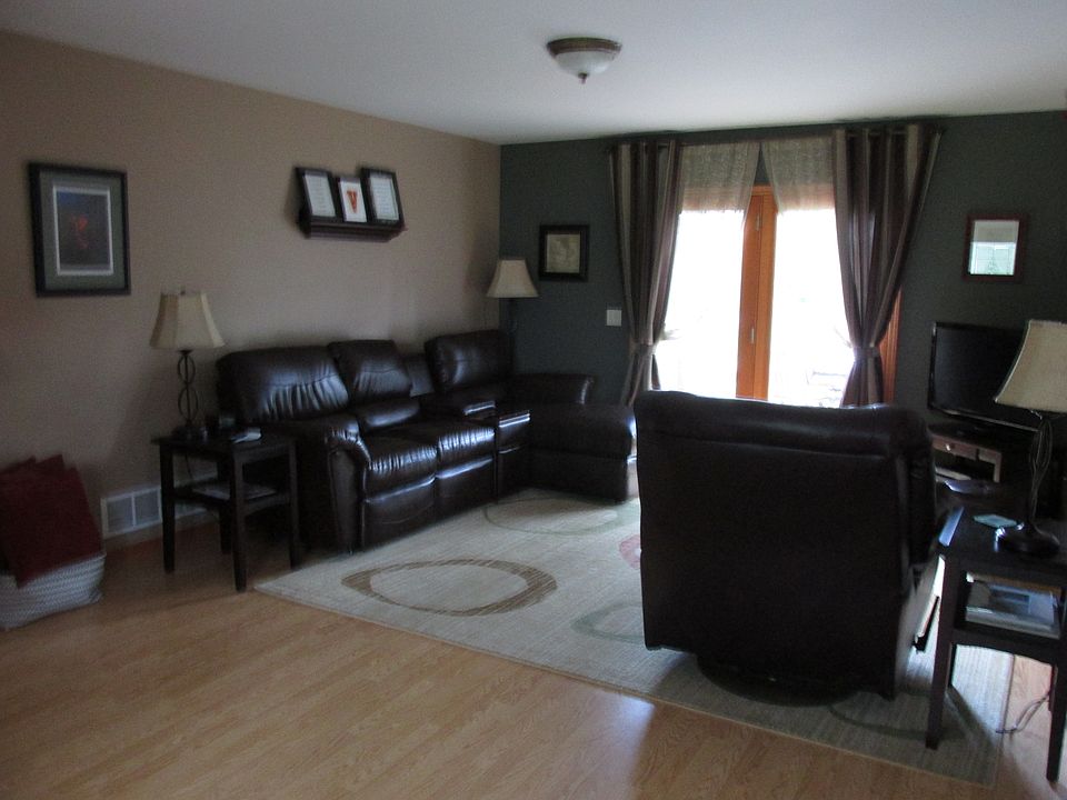 Living room open concept 