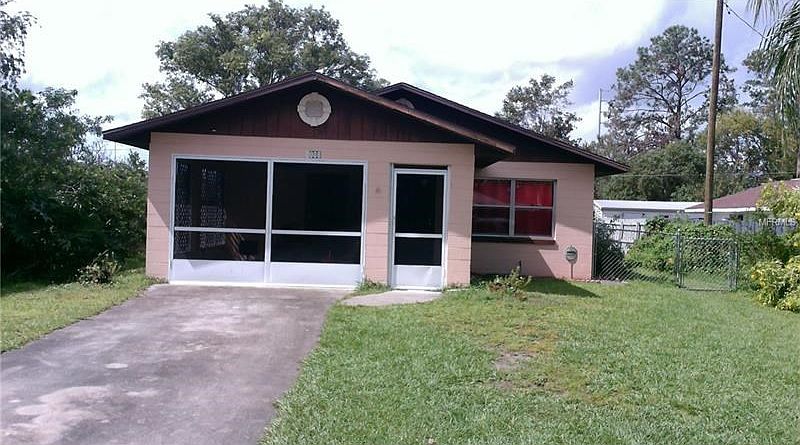 Exterior Front of Home
