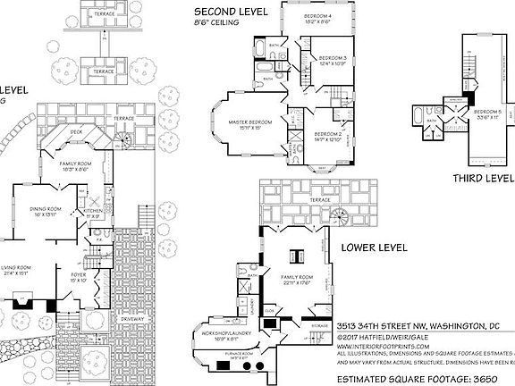 Floor plans available