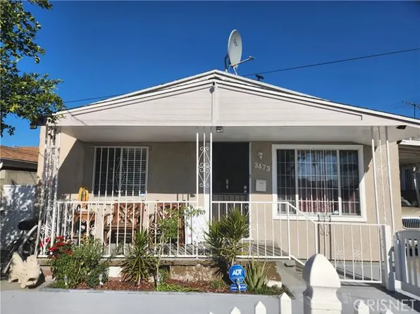 3473 W 63rd St, Los Angeles, CA 90043