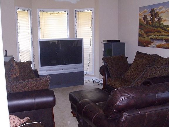 Master Suite Sitting Area