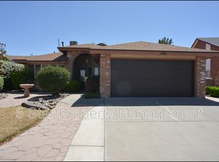 1416 Adolph Carson Pl, El Paso, TX 79936