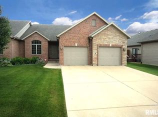 2314 Silver Stone Ct, Springfield, IL 62704